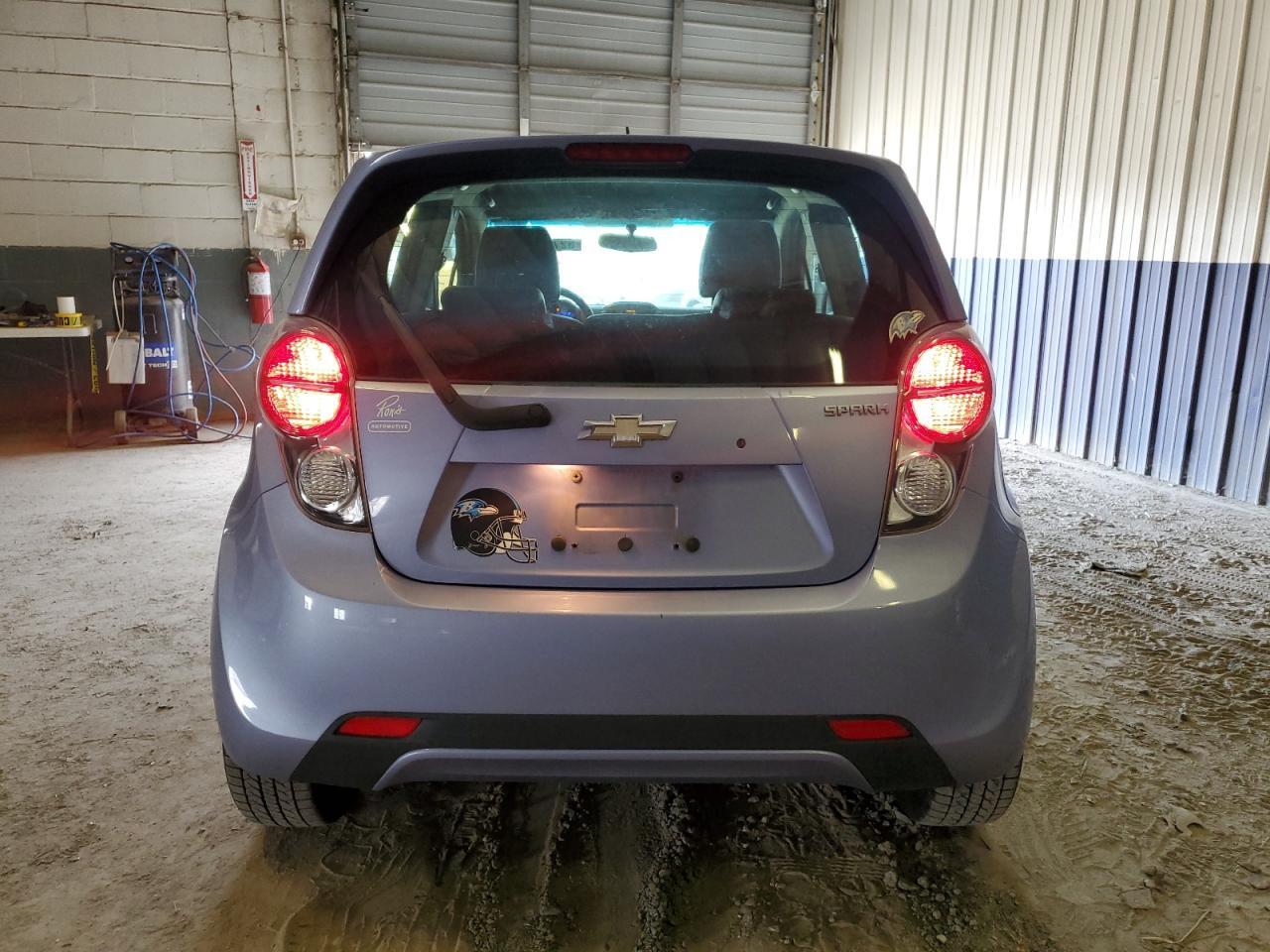 2014 CHEVROLET Spark