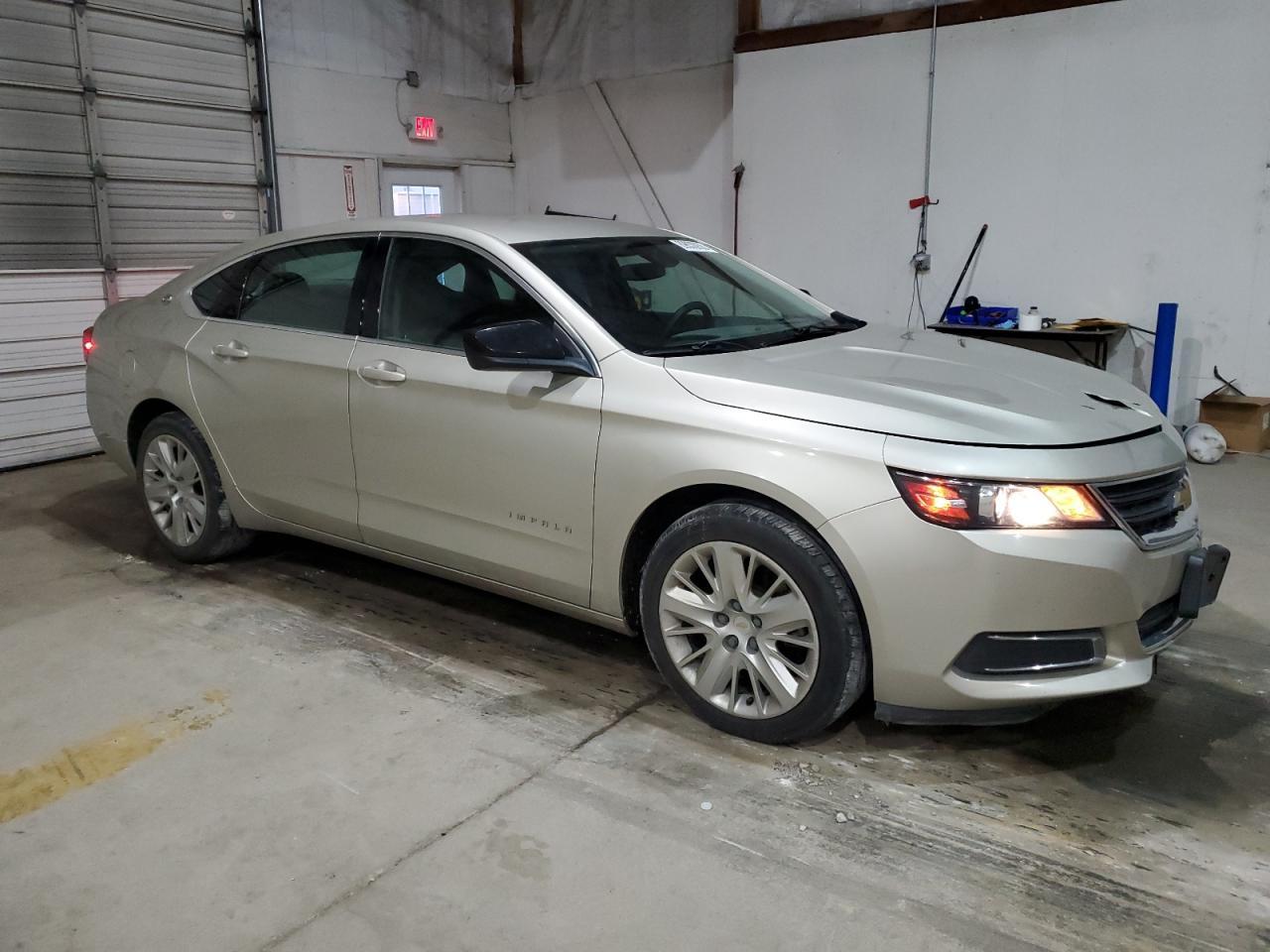 2014 CHEVROLET IMPALA