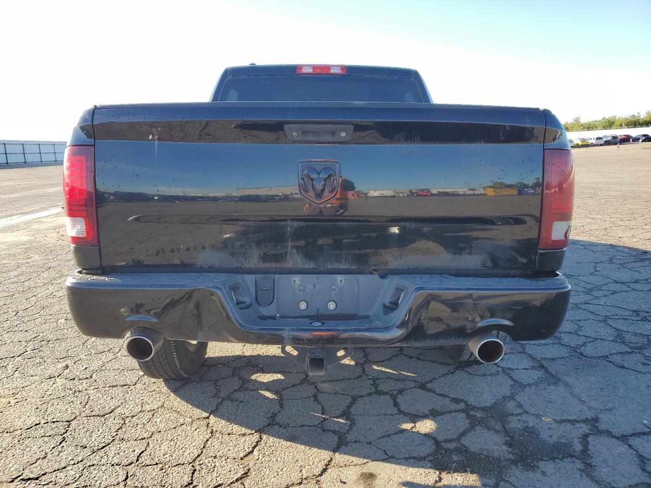 2014 RAM 1500