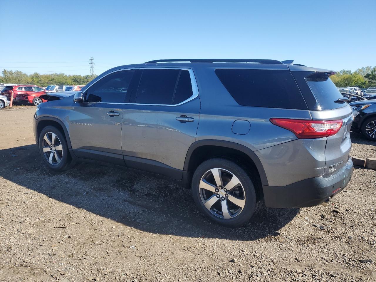 2019 CHEVROLET TRAVERSE