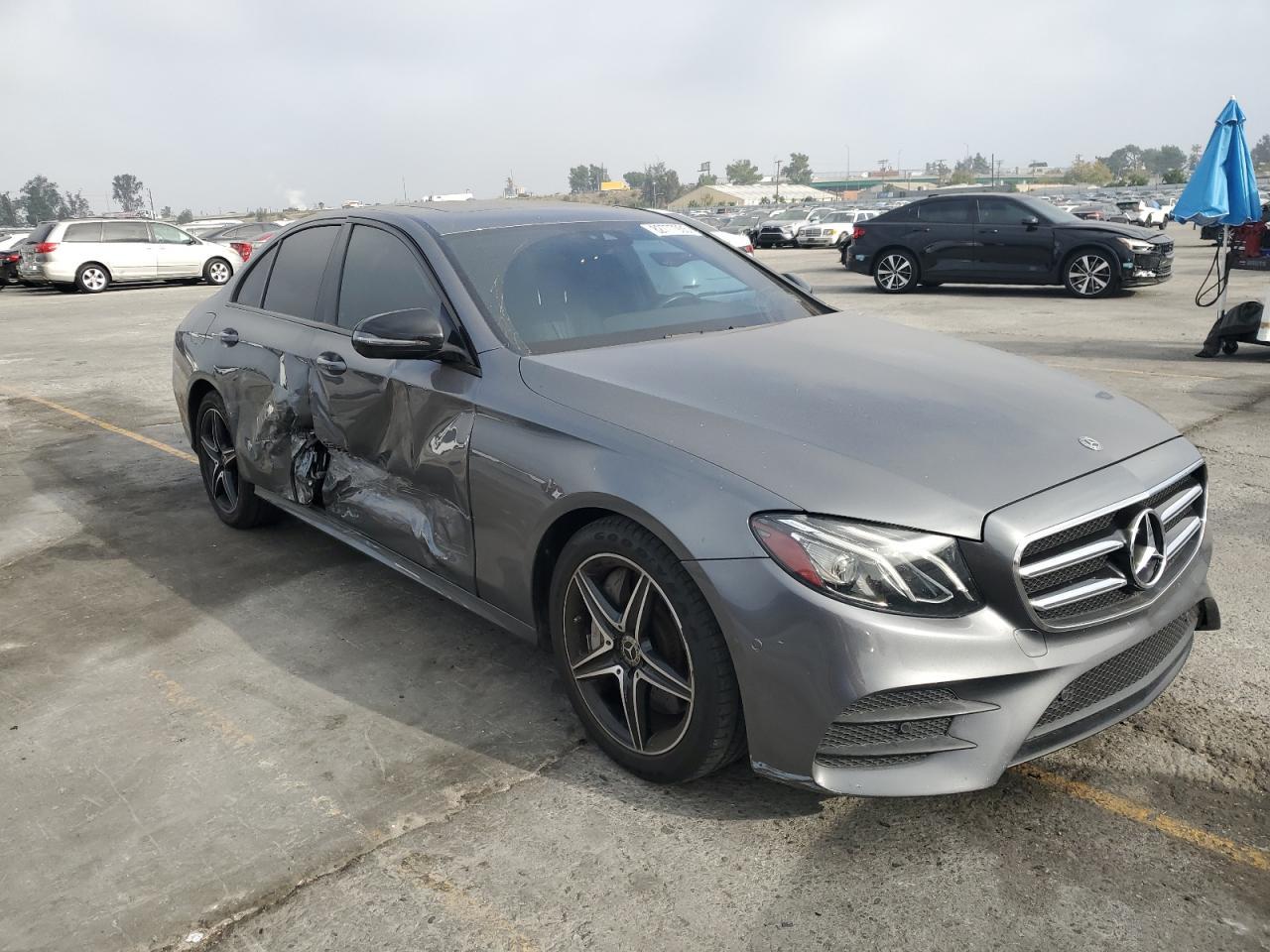 2018 MERCEDES-BENZ E-Class