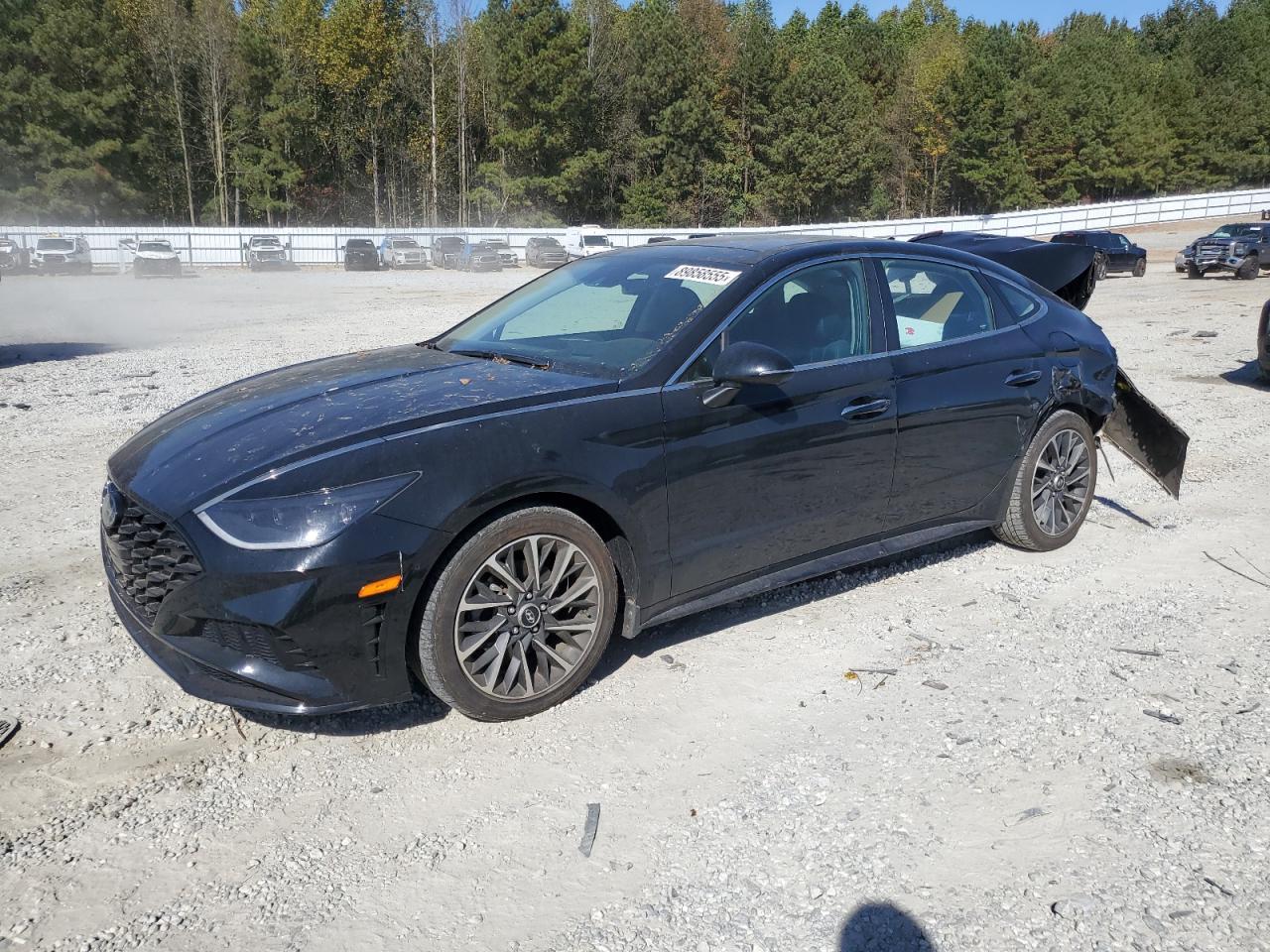 2021 HYUNDAI SONATA