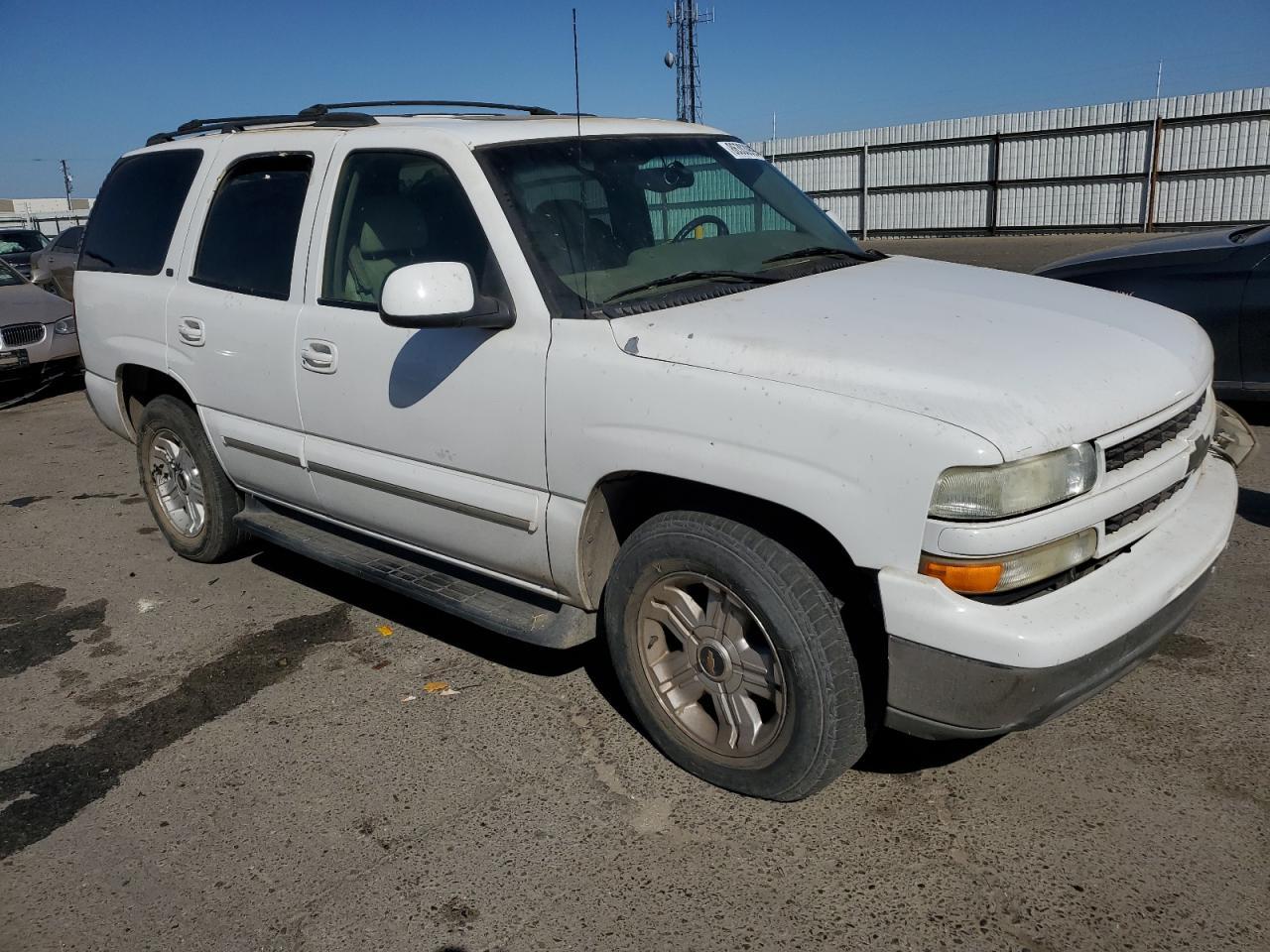 2002 CHEVROLET Tahoe