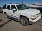 2002 CHEVROLET Tahoe