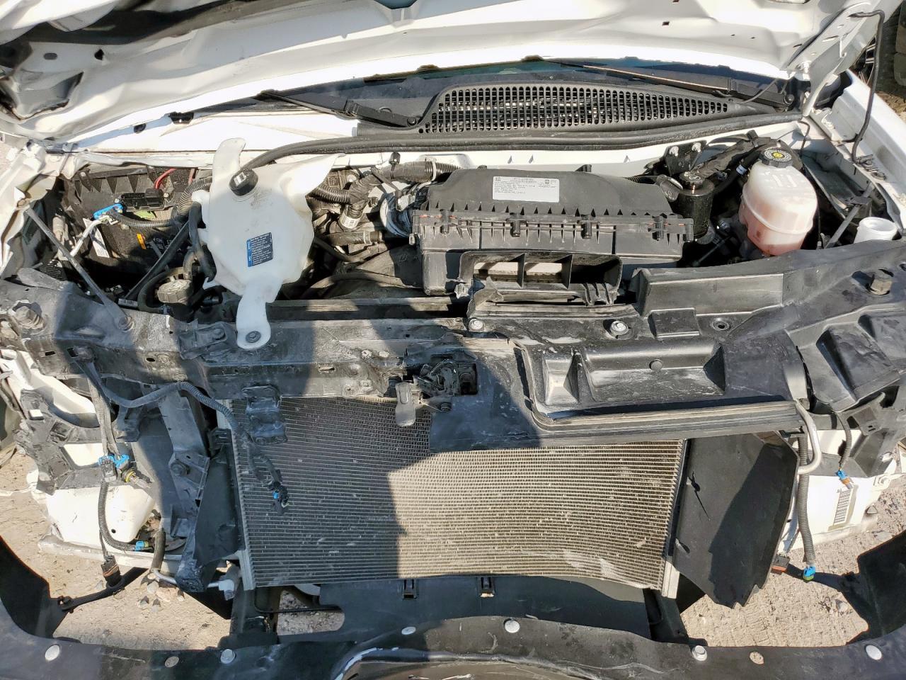 2023 CHEVROLET EXPRESS 2500