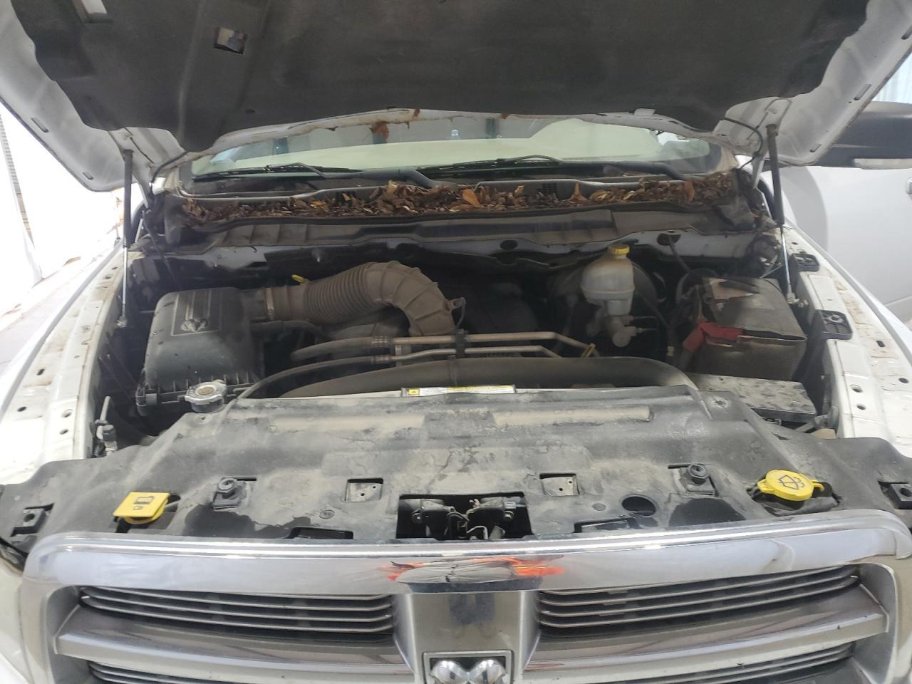 2010 DODGE RAM 1500