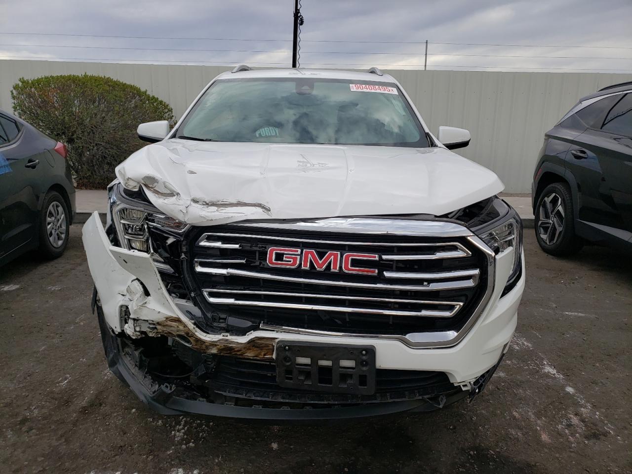 2024 GMC Terrain