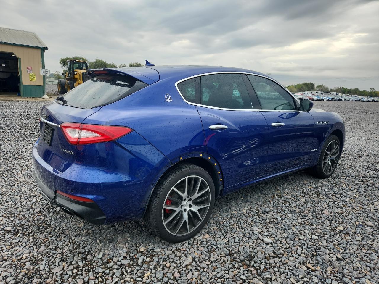 2019 MASERATI Levante