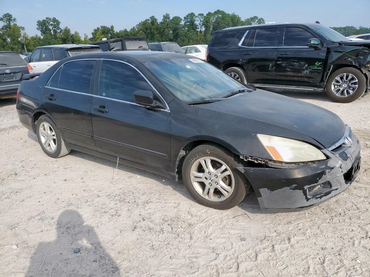 2007 HONDA ACCORD