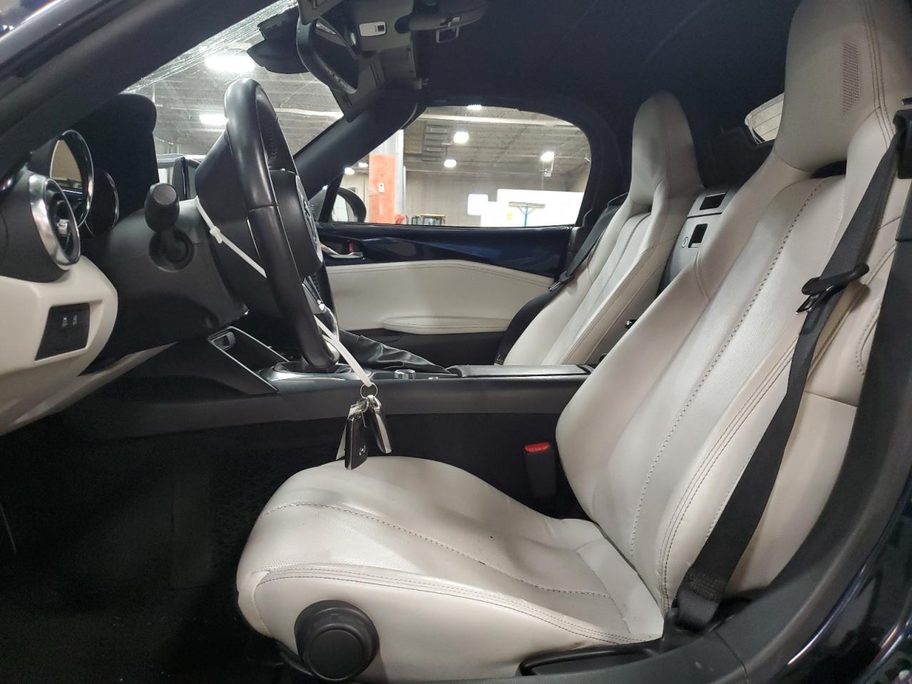 2021 MAZDA MX-5 Miata