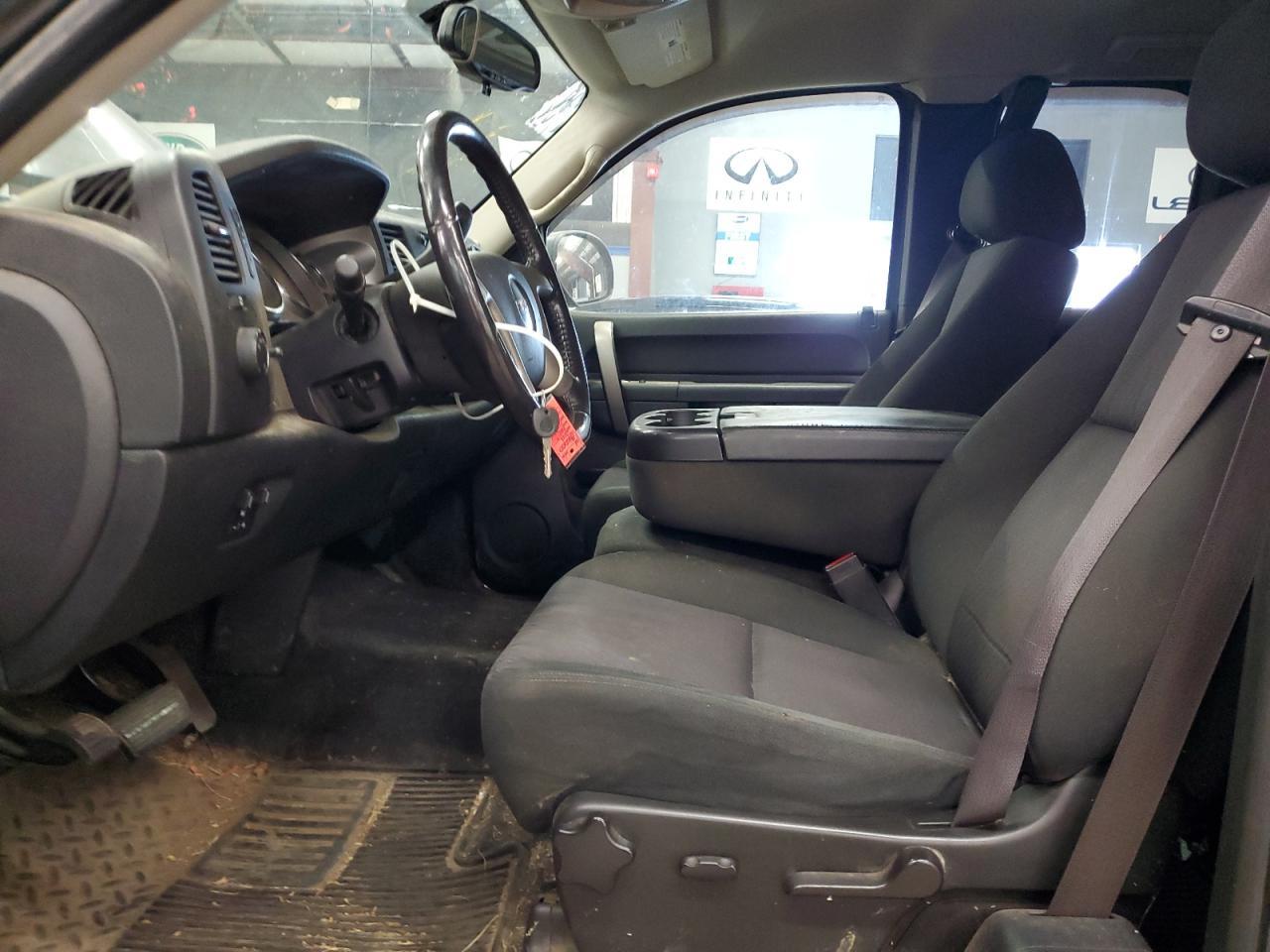 2011 GMC Sierra
