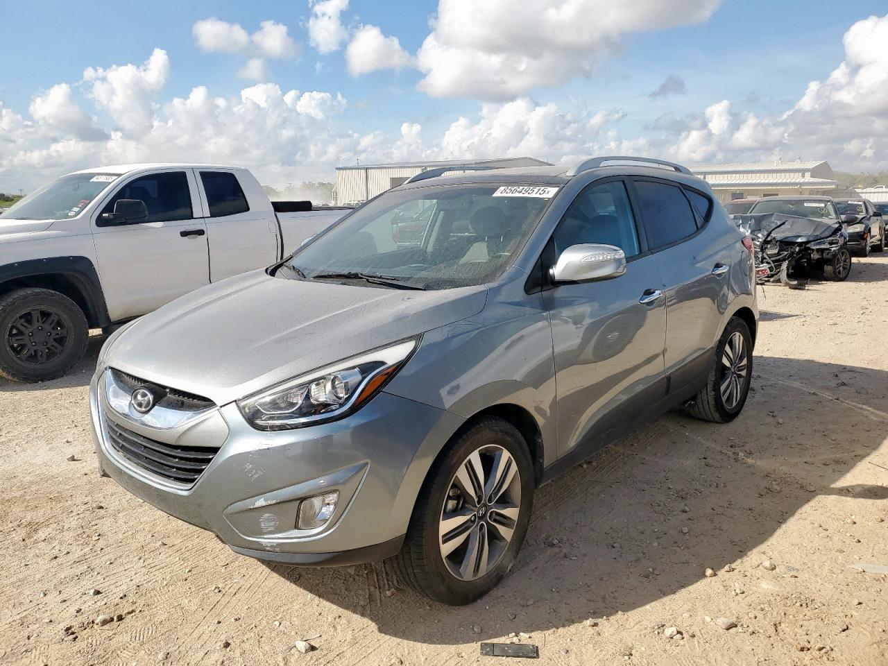 2015 HYUNDAI TUCSON