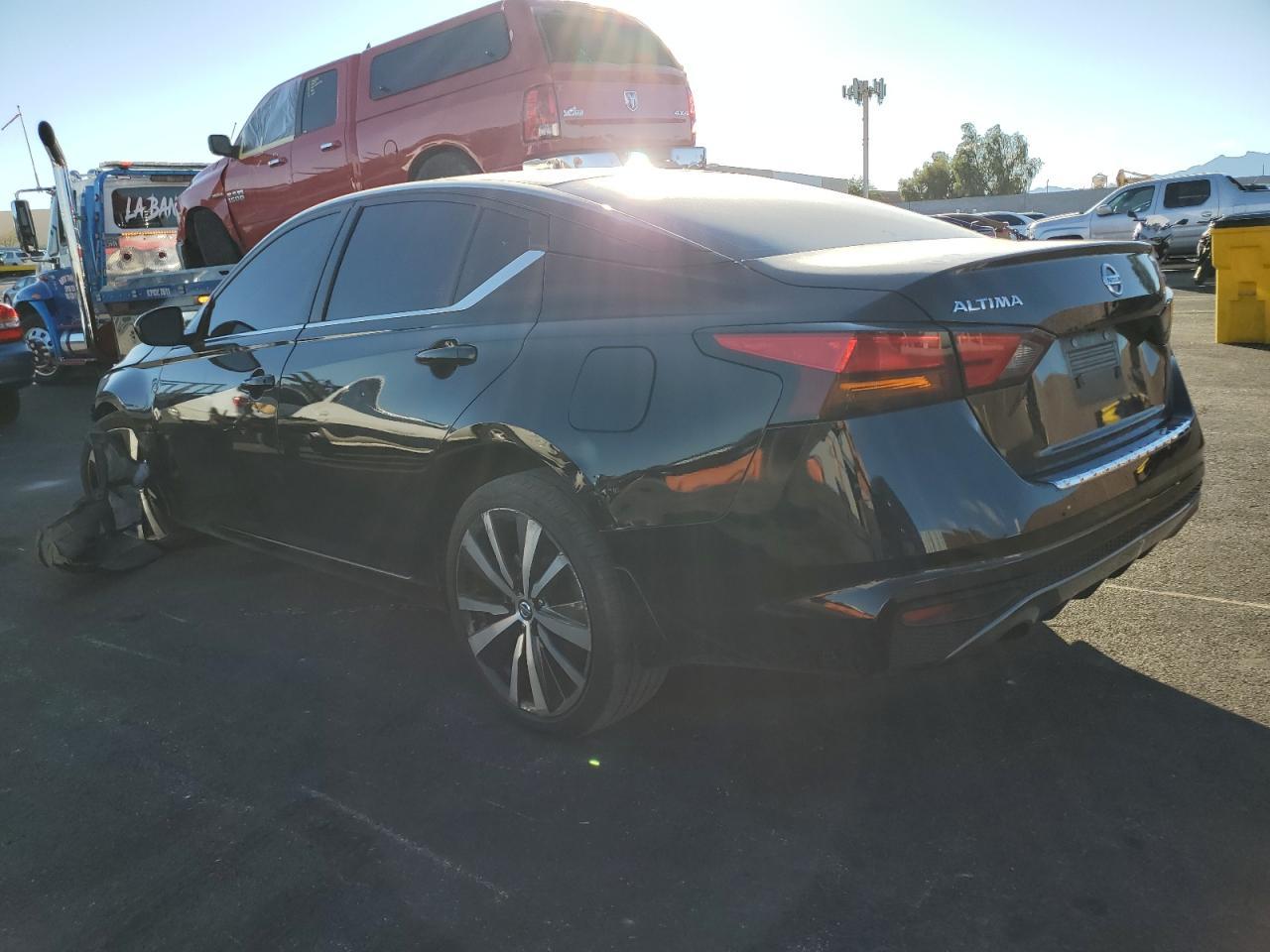 2022 NISSAN ALTIMA