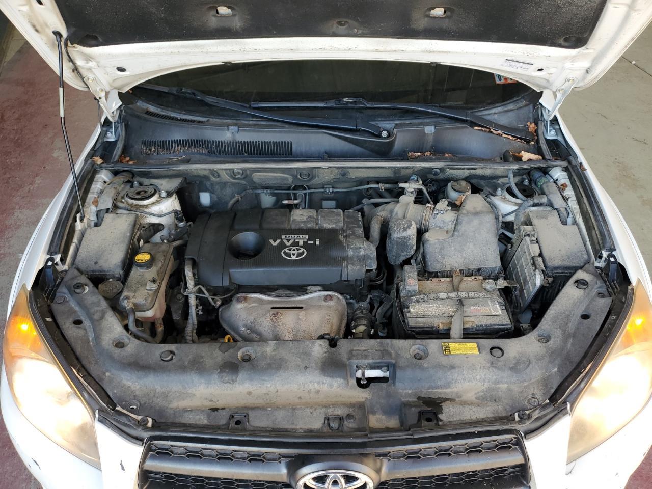 2009 TOYOTA RAV4