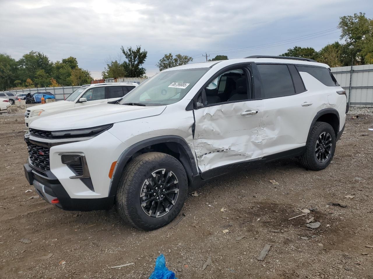 2025 CHEVROLET TRAVERSE