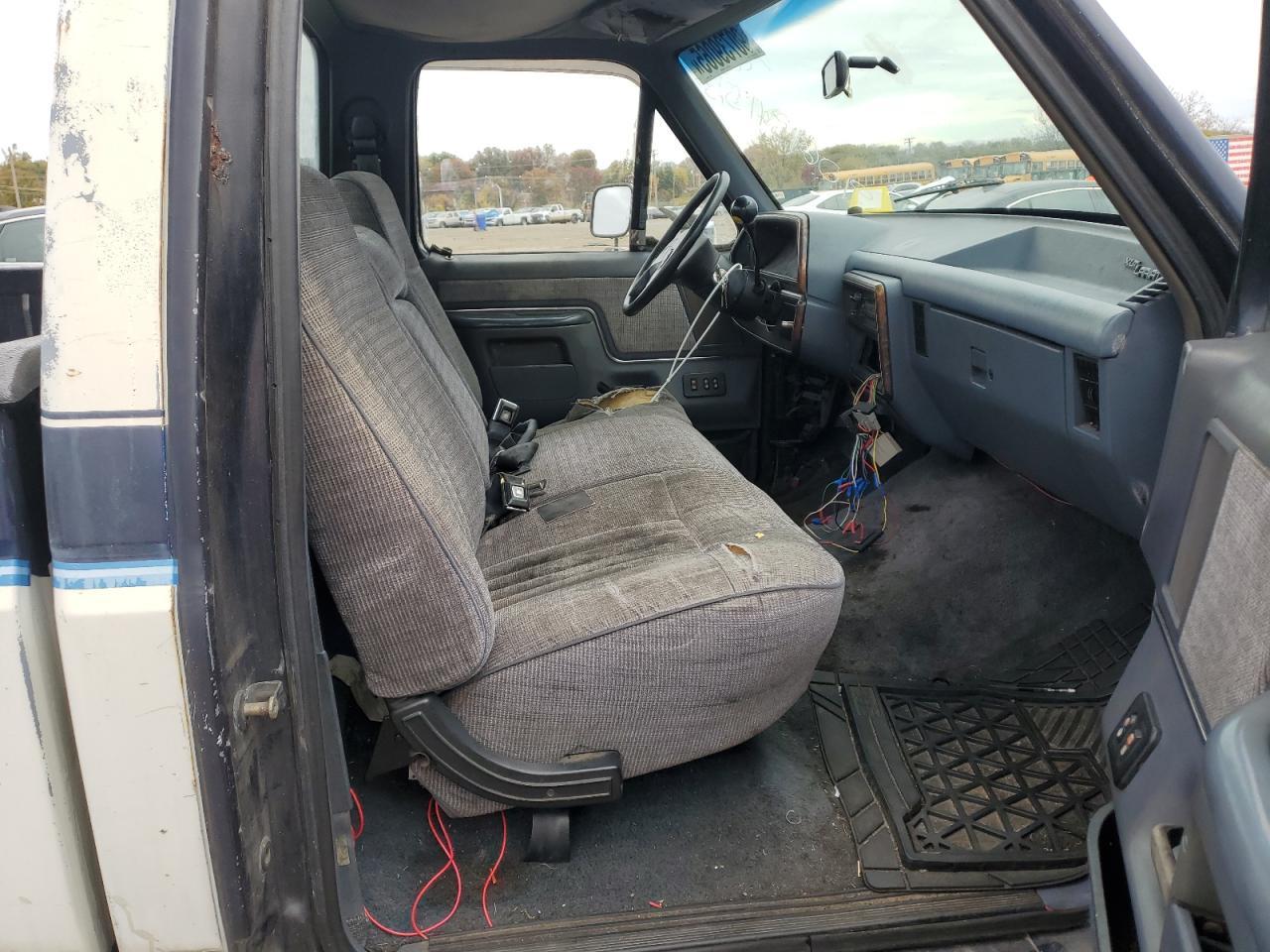 1990 FORD F-150