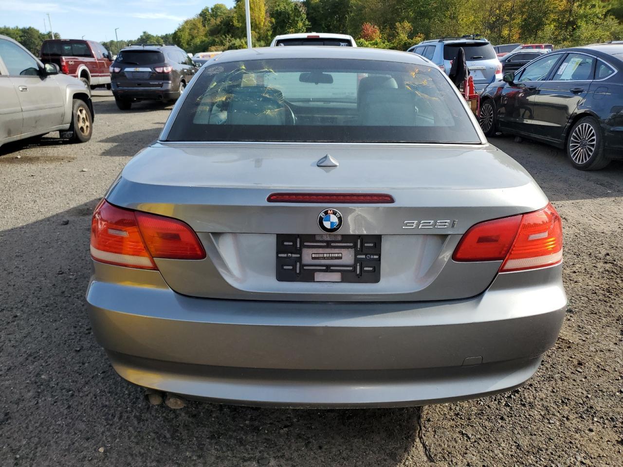 2007 BMW 3 SERIES