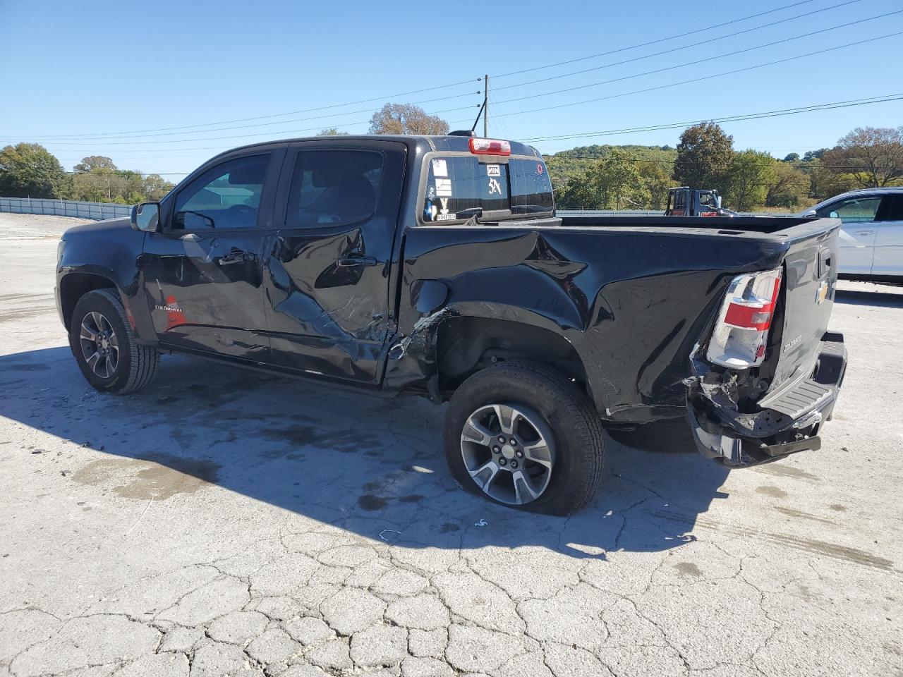 2017 CHEVROLET COLORADO