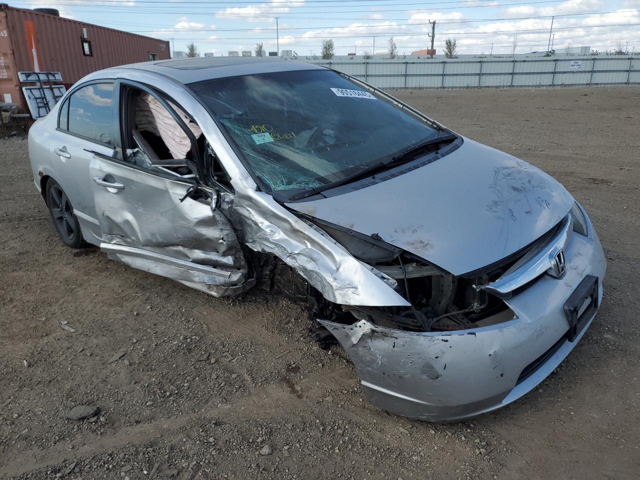2006 HONDA CIVIC