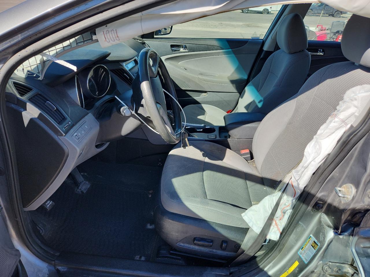 2013 HYUNDAI SONATA