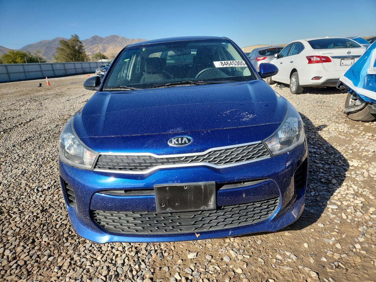 2020 KIA RIO
