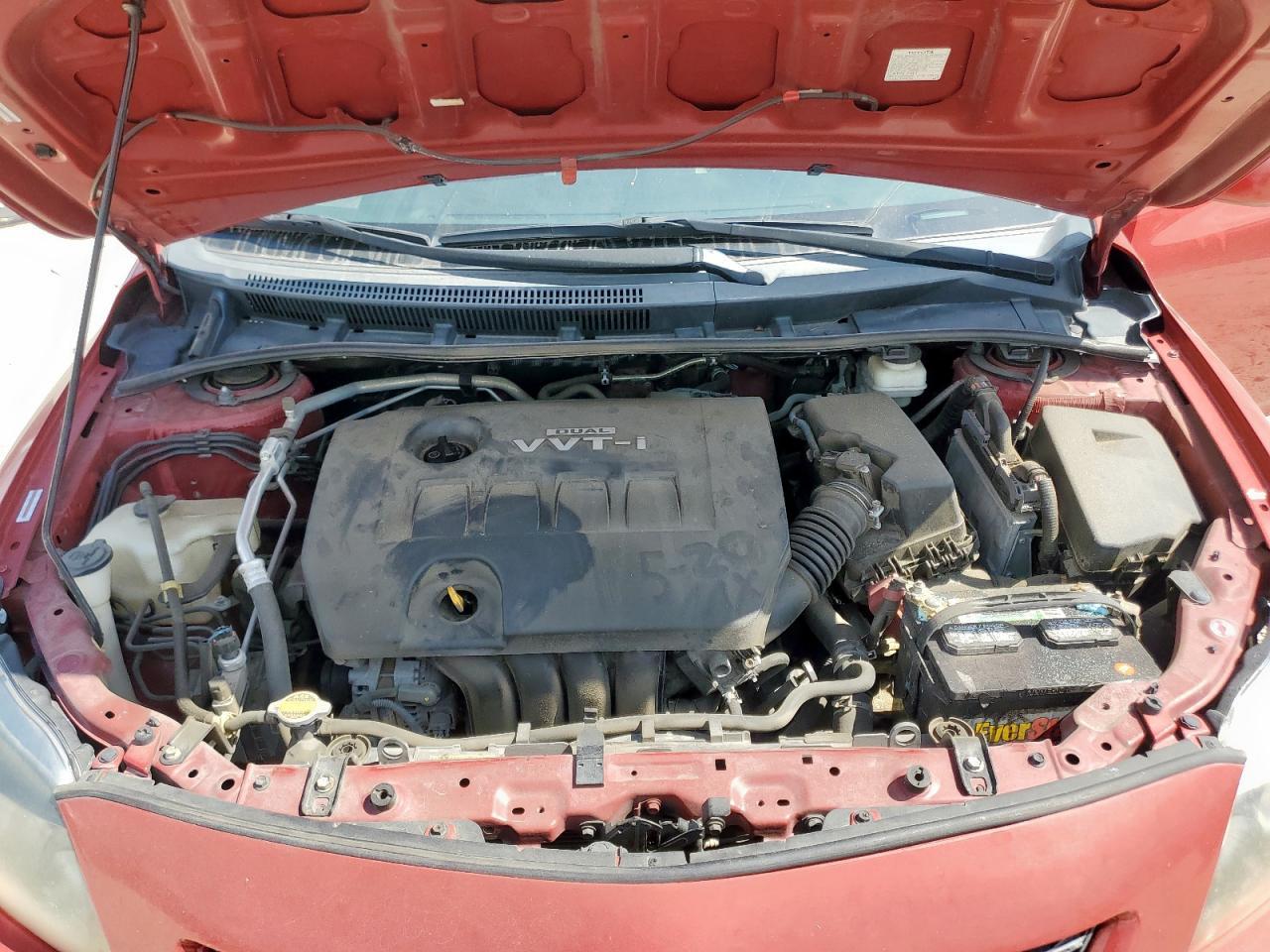 2009 TOYOTA COROLLA