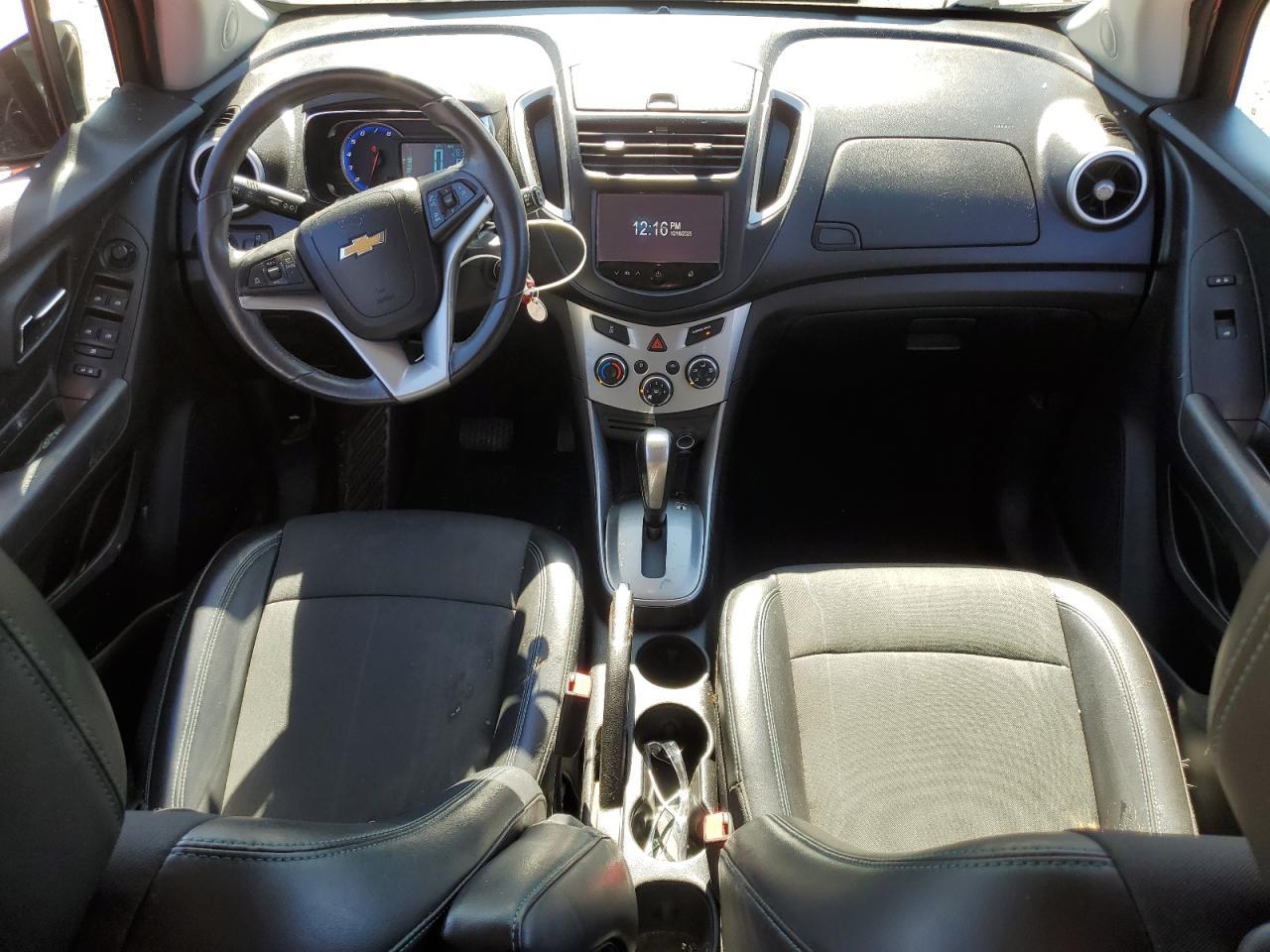 2015 CHEVROLET TRAX