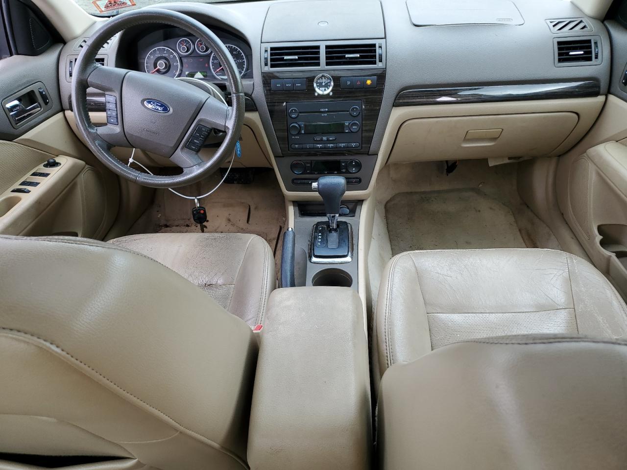 2007 FORD FUSION