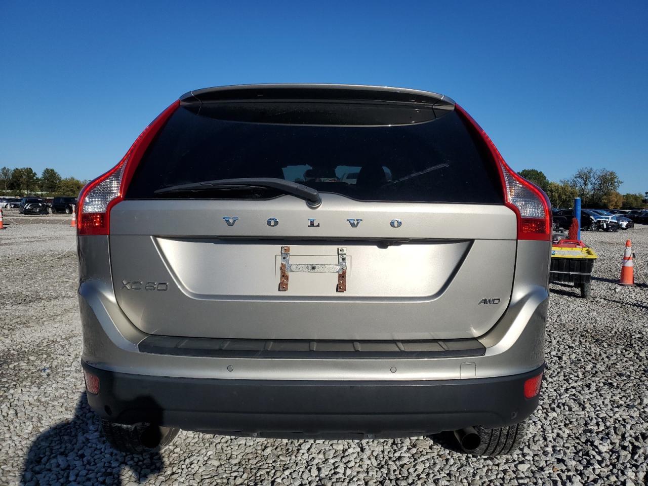 2012 VOLVO XC60