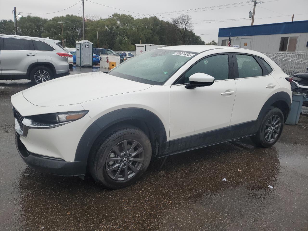 2021 MAZDA CX-30