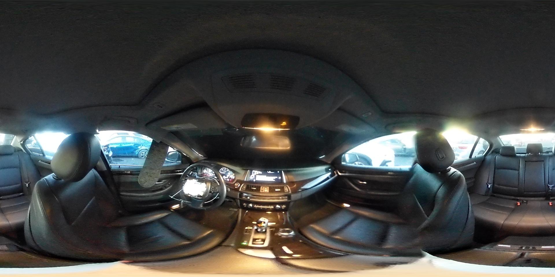2015 BMW 5 series