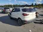 2020 FORD EcoSport