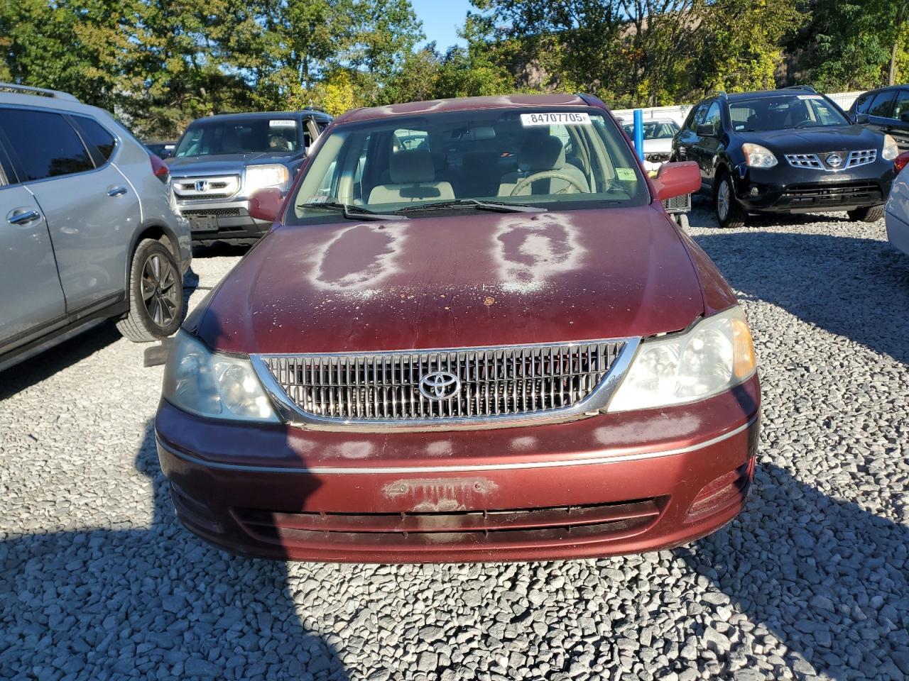 2002 TOYOTA Avalon
