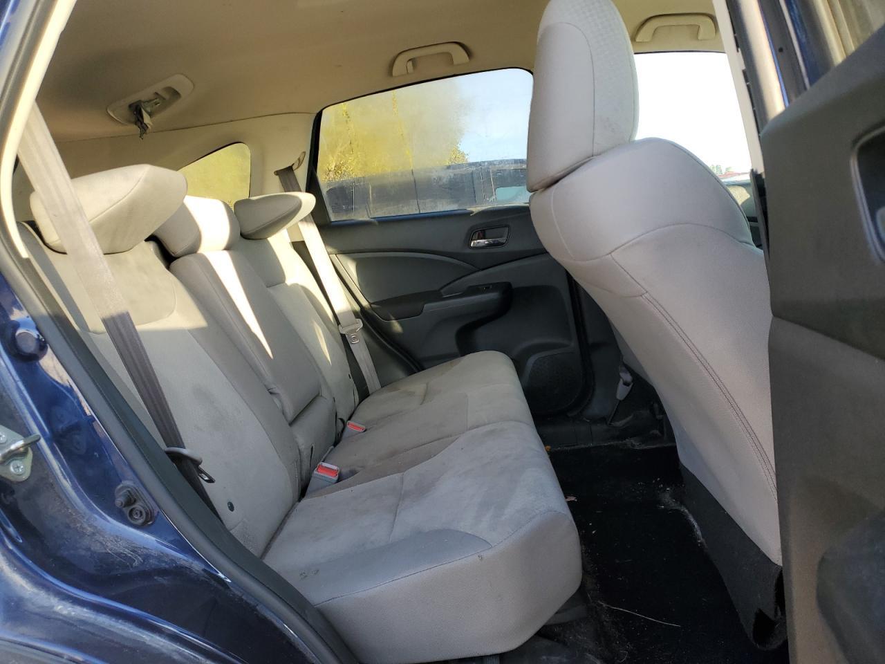 2015 HONDA CR-V