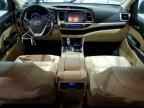 2017 TOYOTA HIGHLANDER