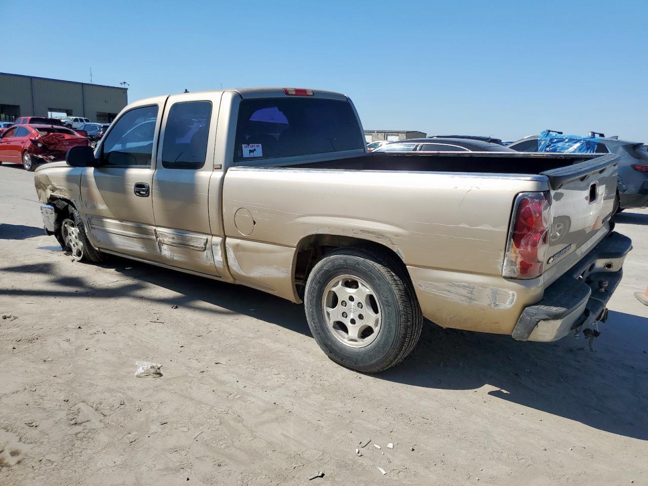2006 CHEVROLET Silverado