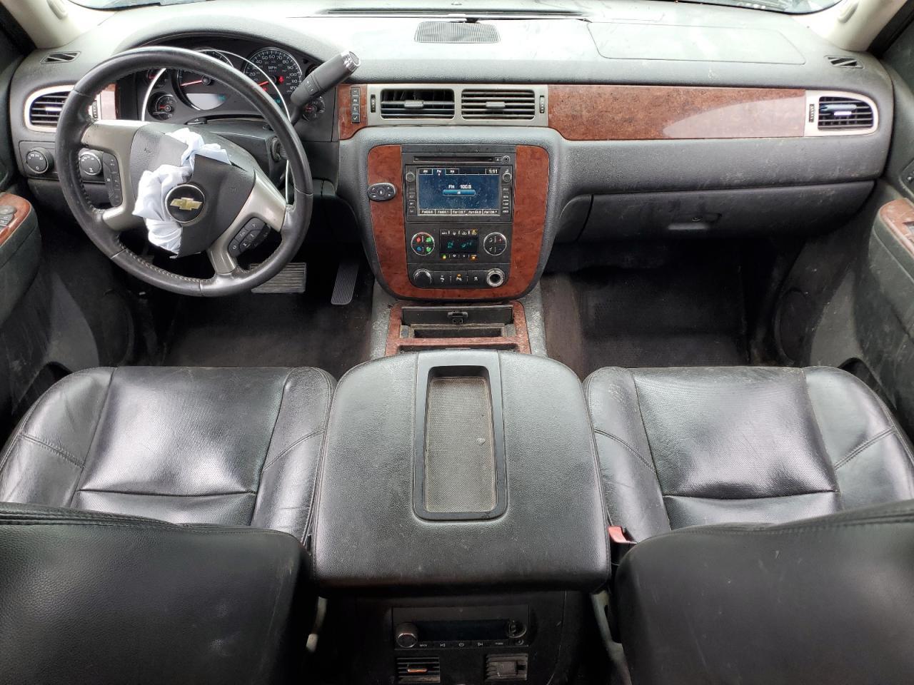 2011 CHEVROLET Avalanche
