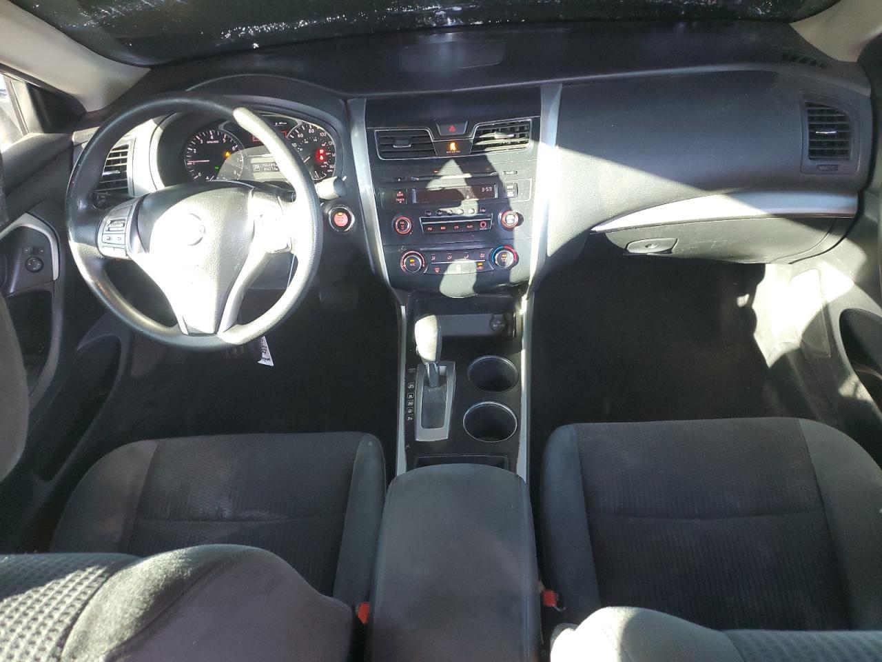 2015 NISSAN ALTIMA