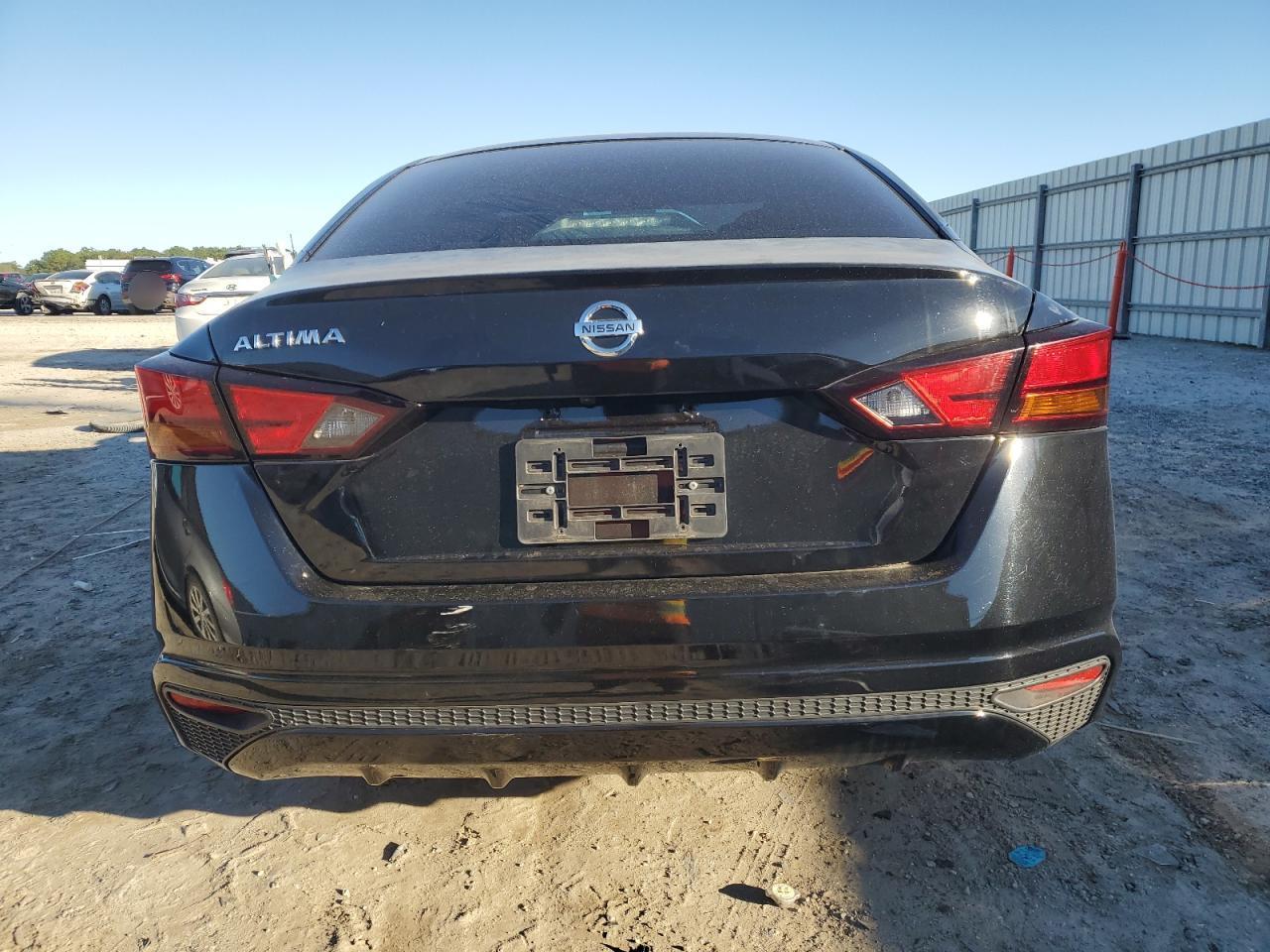 2021 NISSAN ALTIMA