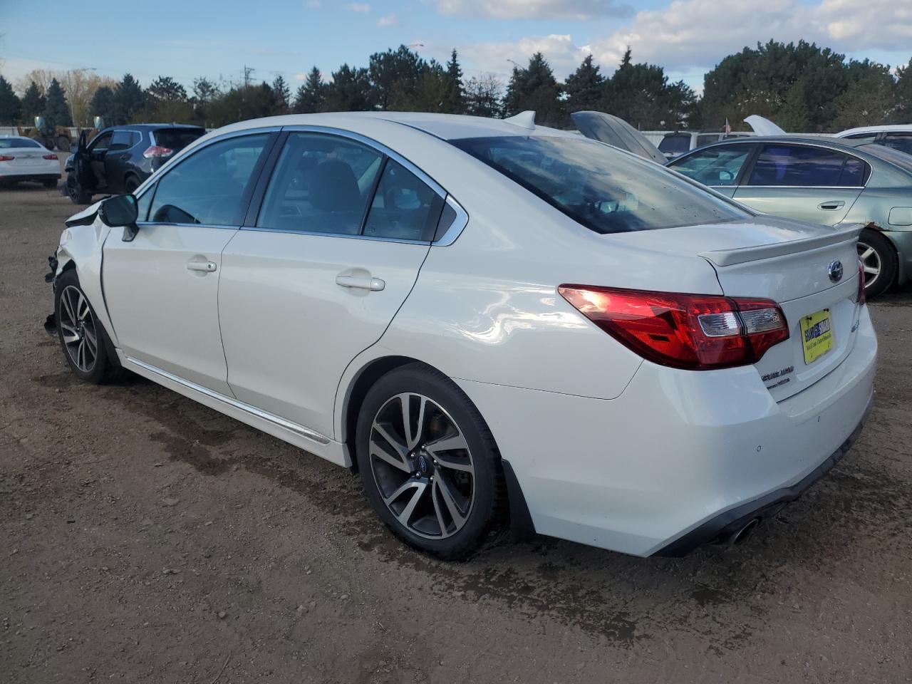 2019 SUBARU Legacy