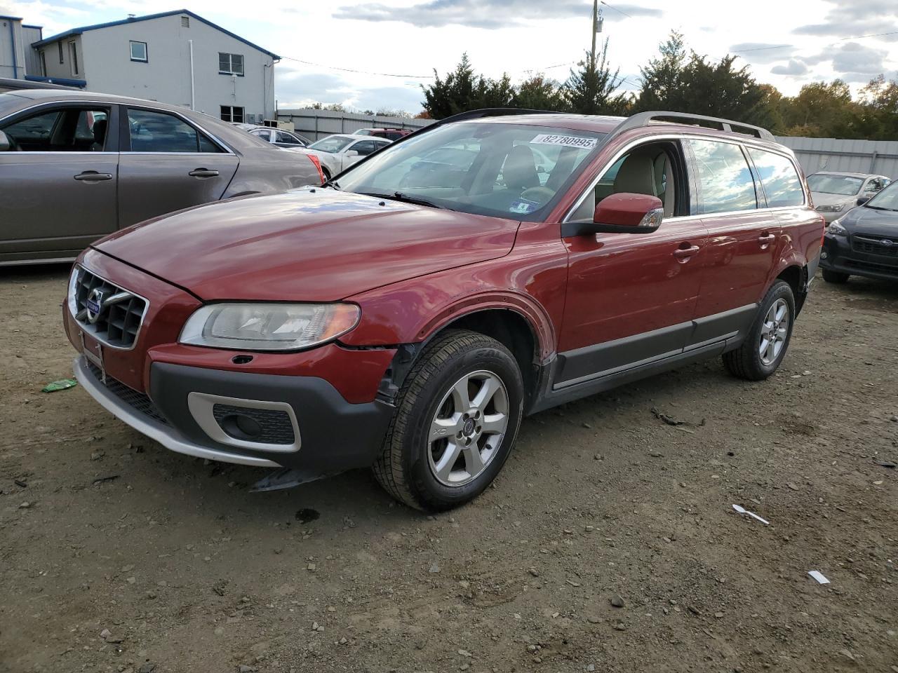 2011 VOLVO XC70