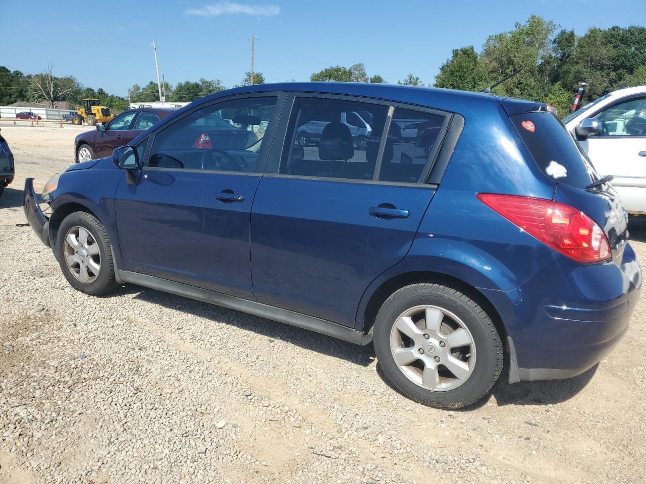 2008 NISSAN VERSA