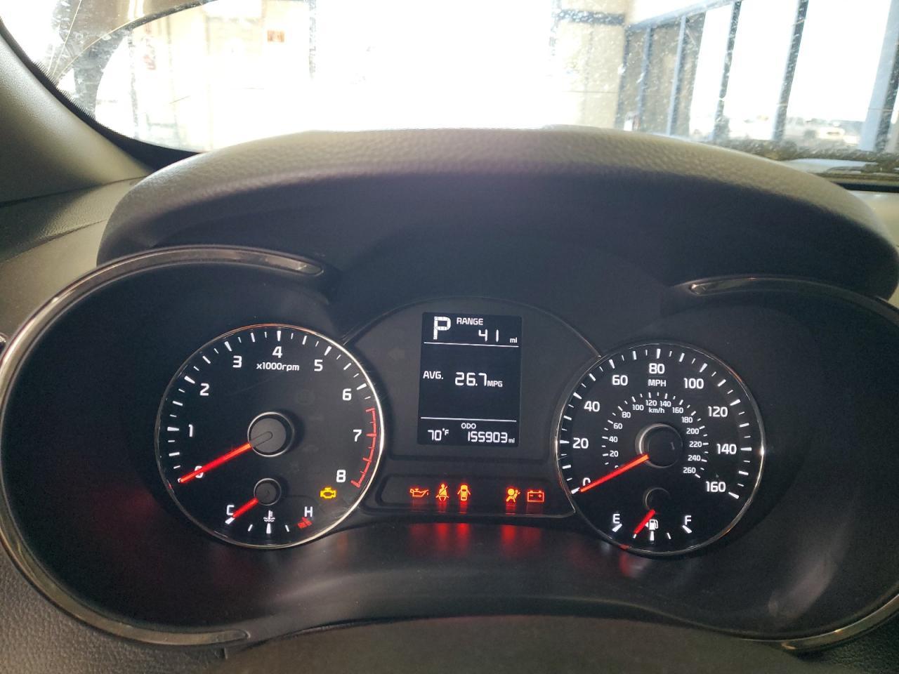 2017 KIA FORTE