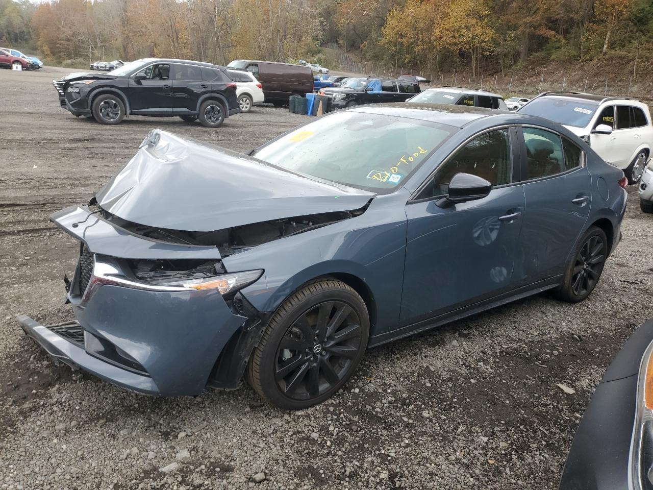 2024 MAZDA 3