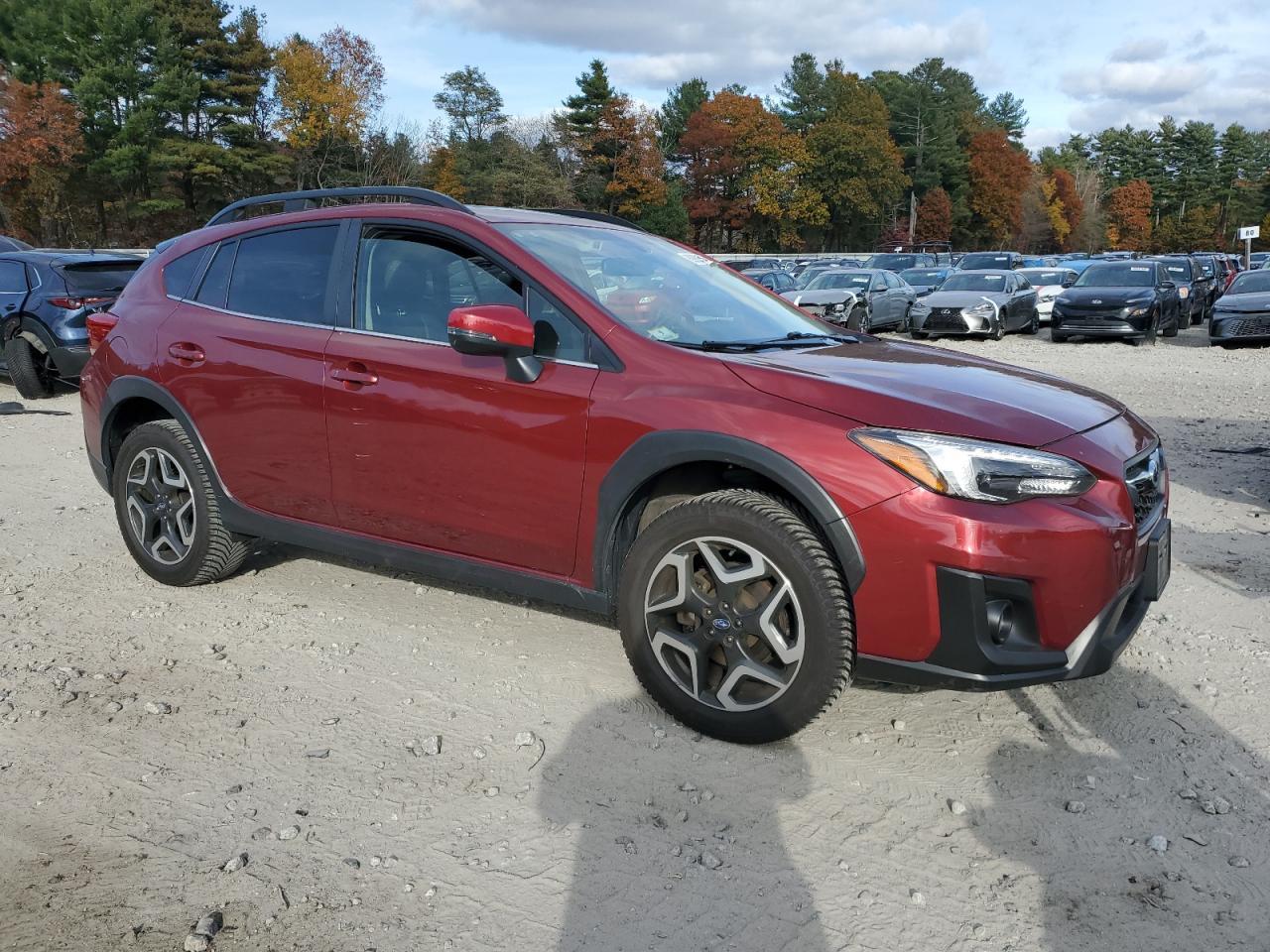2019 SUBARU Crosstrek