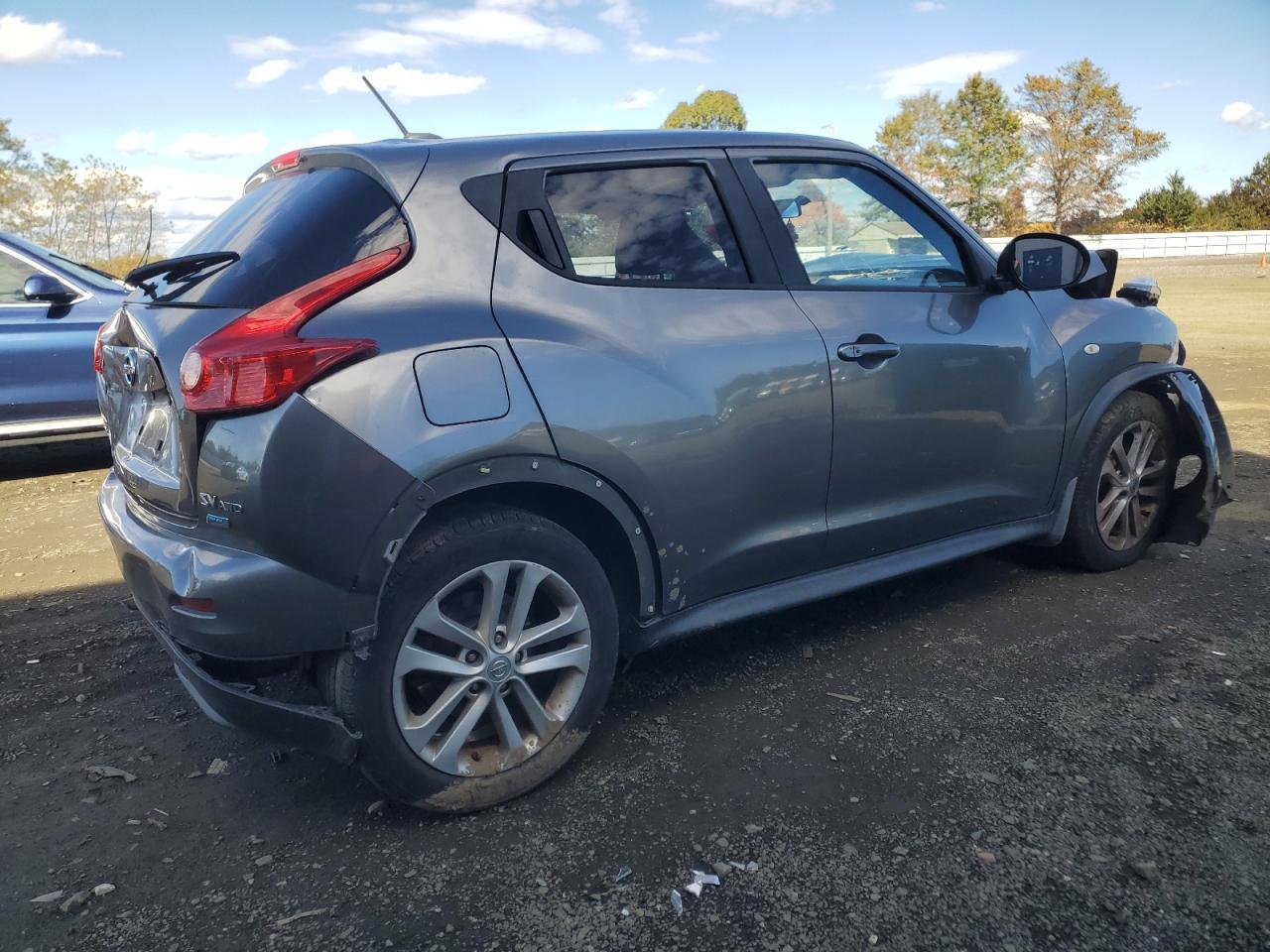 2012 NISSAN Juke