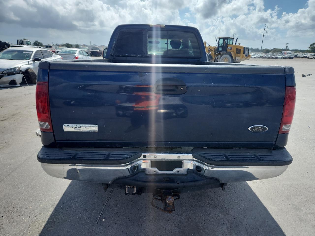 2005 FORD F-250