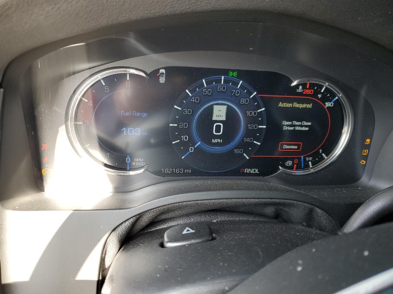 2018 CADILLAC ESCALADE