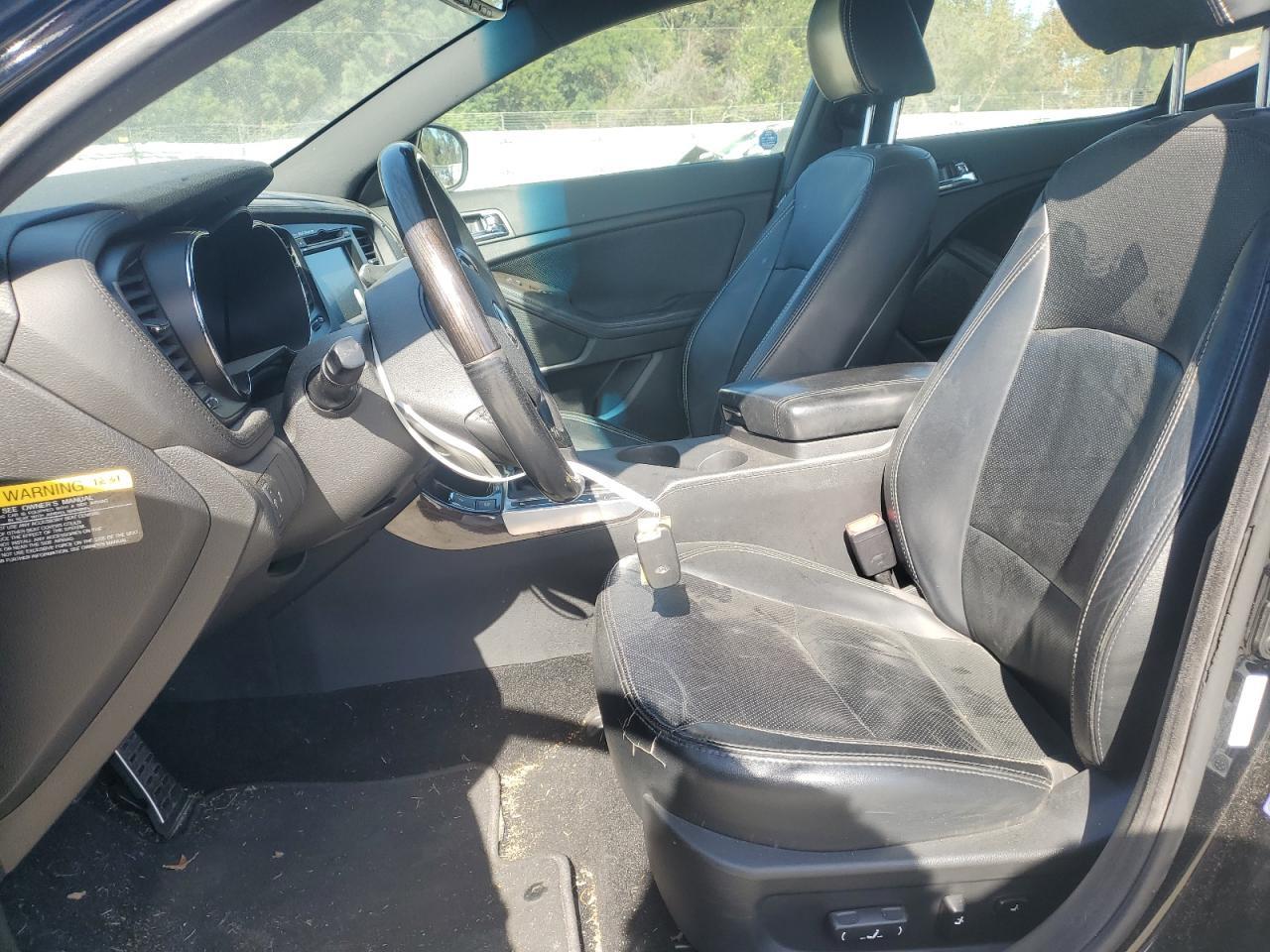 2013 KIA OPTIMA