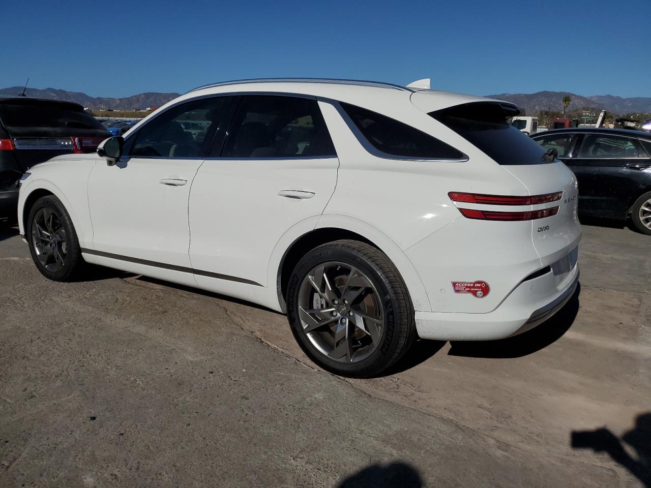 2024 GENESIS GV70
